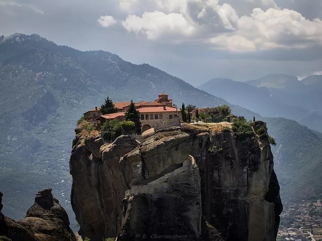 Learn more in the museums & tours channel. Meteora Thermopylae Private Tour Elegant Greek Tours