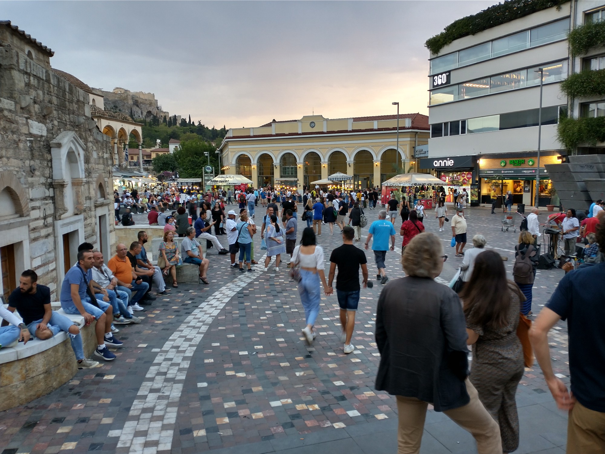 We (four of us) are first time visitors to greece. Talking To Strangers In The Cradle Of Democracy By Michele Castrezzati Medium