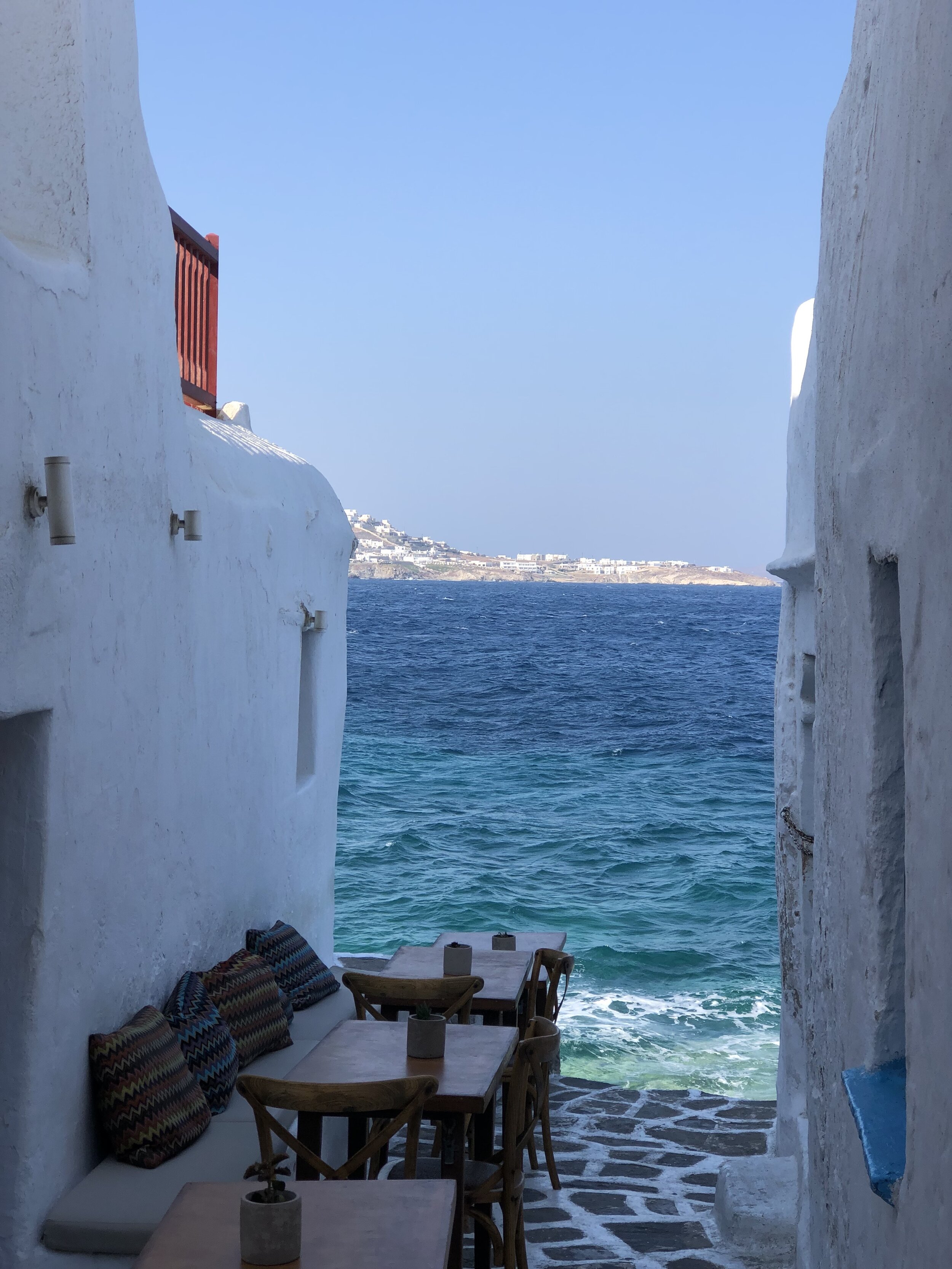 Find info about flight duration, direct flights, and airports for your flight from athens to mykonos. Mykonos Greece The Face Of Destinations