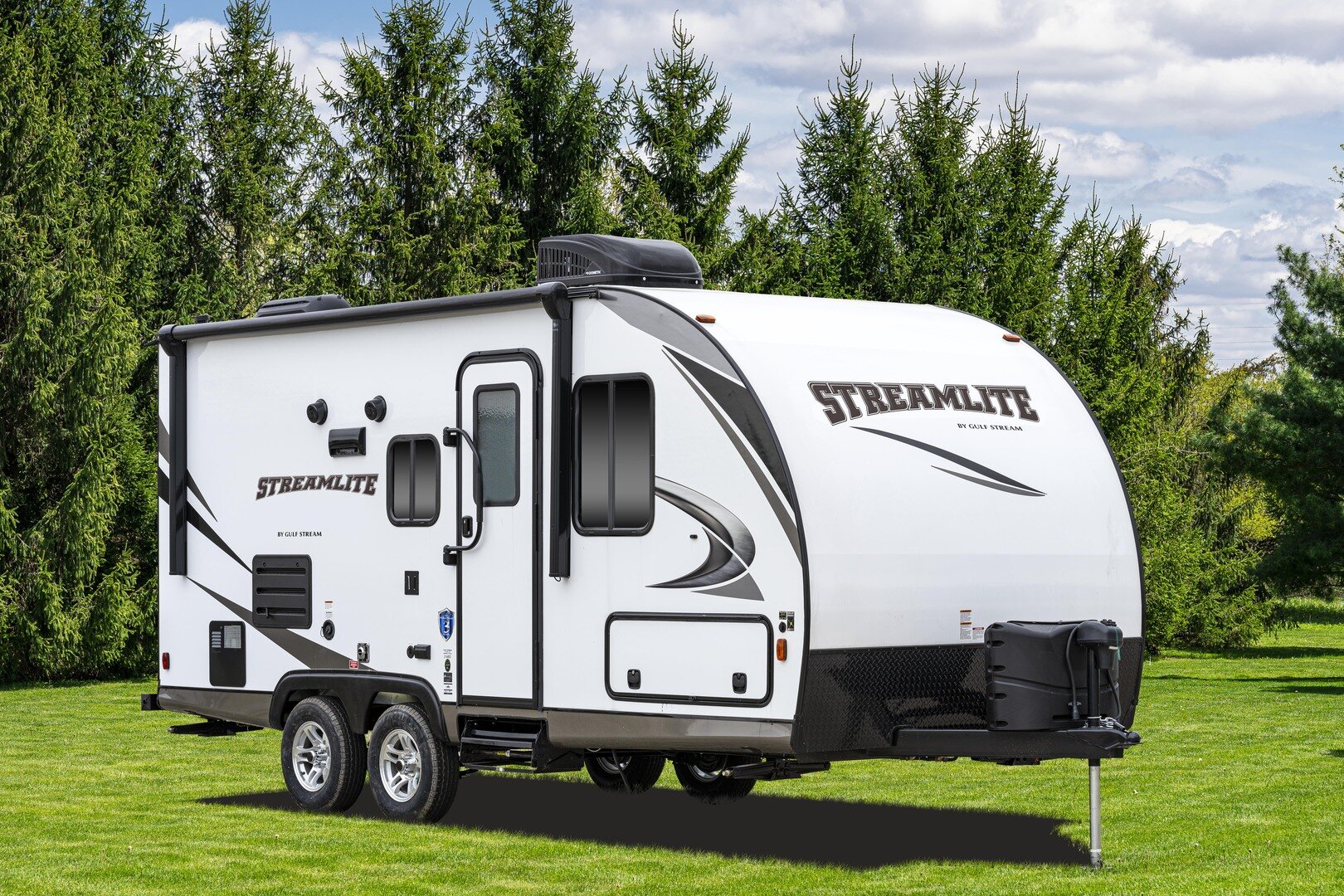 Travel trailers for sale in athens, il: Gulf Stream Streamlite 21tbd Camper Bo S Trailer World Lets Get You Ready To Enjoy Life Athens Ga