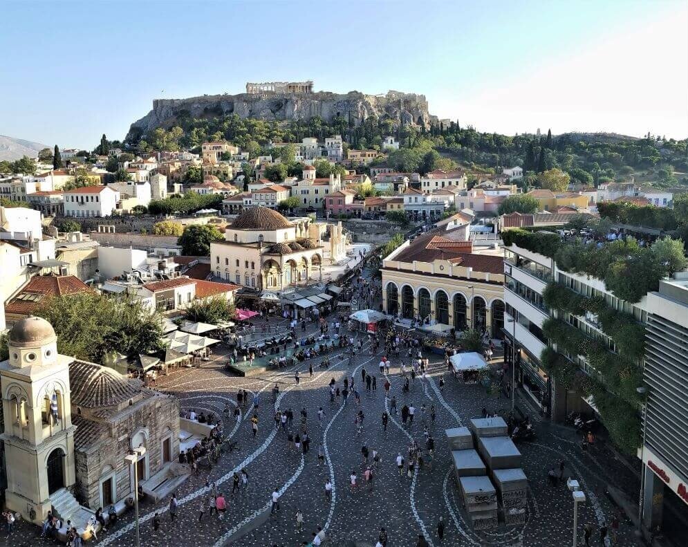 They say laughter is the best medic. The Best 2 Days In Athens Itinerary For First Timers Harbors Havens