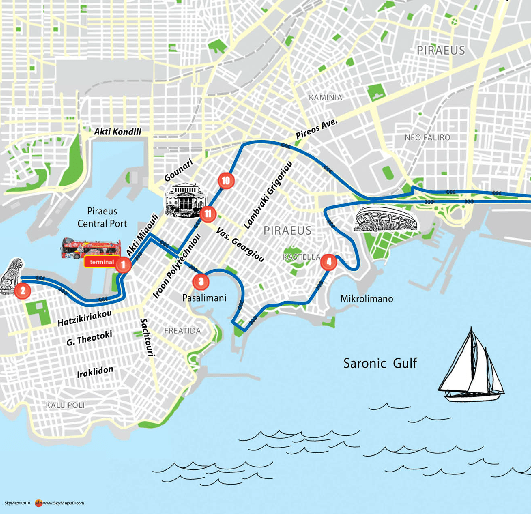 Our athens line takes you to all the unmissable sights in the city’s historic centre. Touring Tips For Solo Travelers Visiting Athens