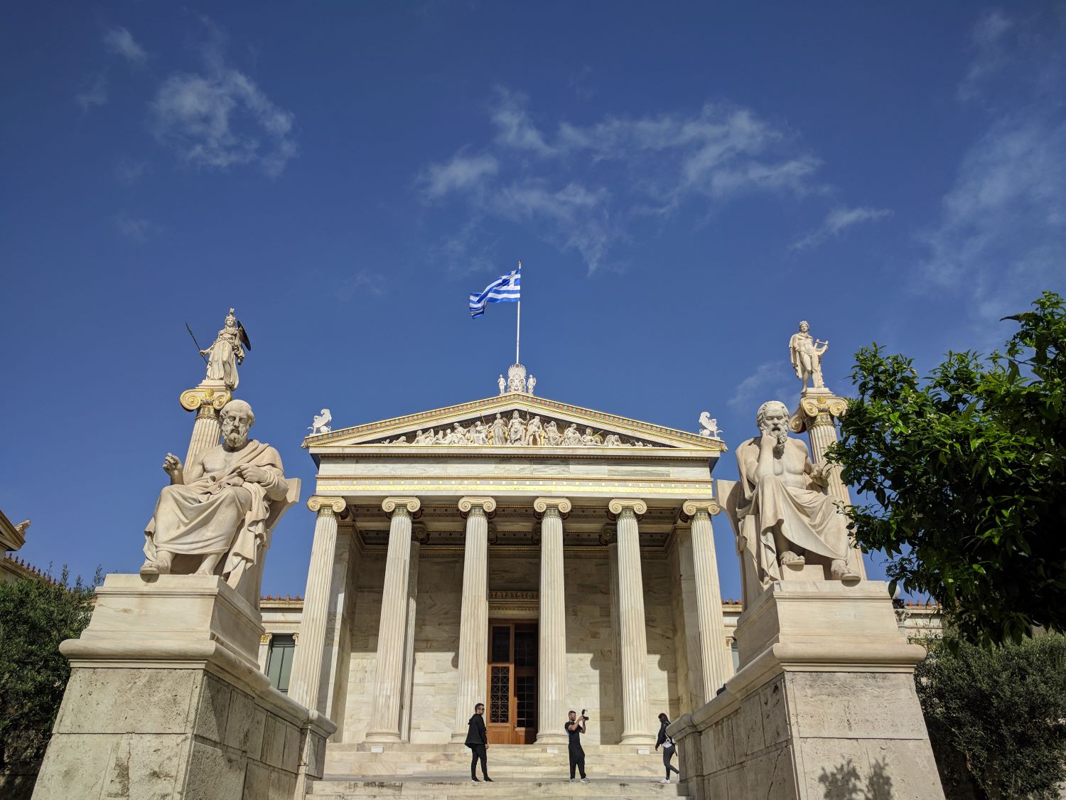 As the capital city of greece, athens has intrigued tourists around the world for centuries with its plethora of cultural landmarks, some of which date back to the fifth century bce. The Best Of Athens In A Day Private Tour Truevoyagers