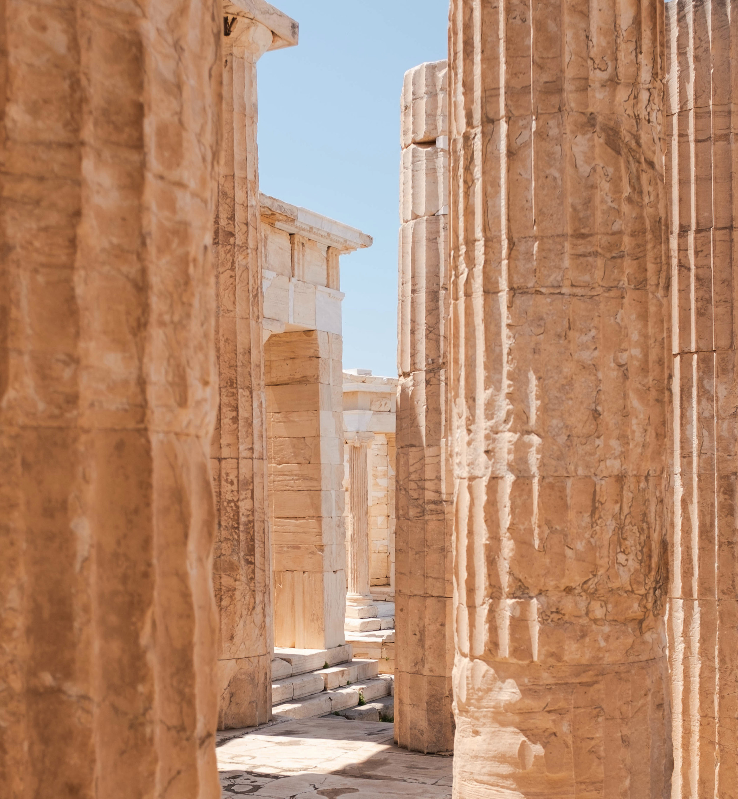 For the end of the tour enjoy acropolis. Athens Experiences Liadis Travel Ltd Liadis Travel Ltd