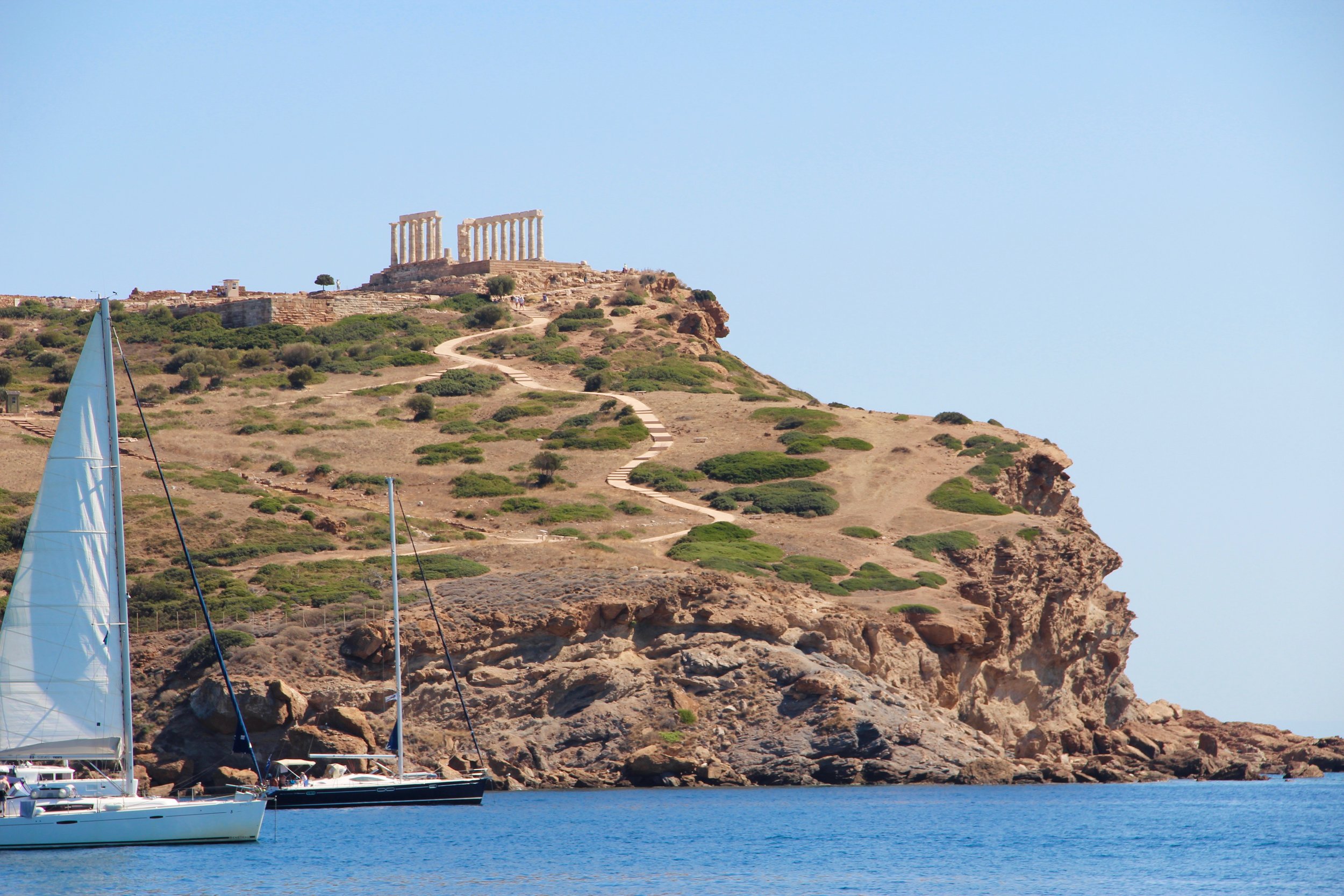How many nautical miles from athens to mykonos? 8 Things I Wish I Had Known Before Sailing In The Greek Islands Rapt Roaming