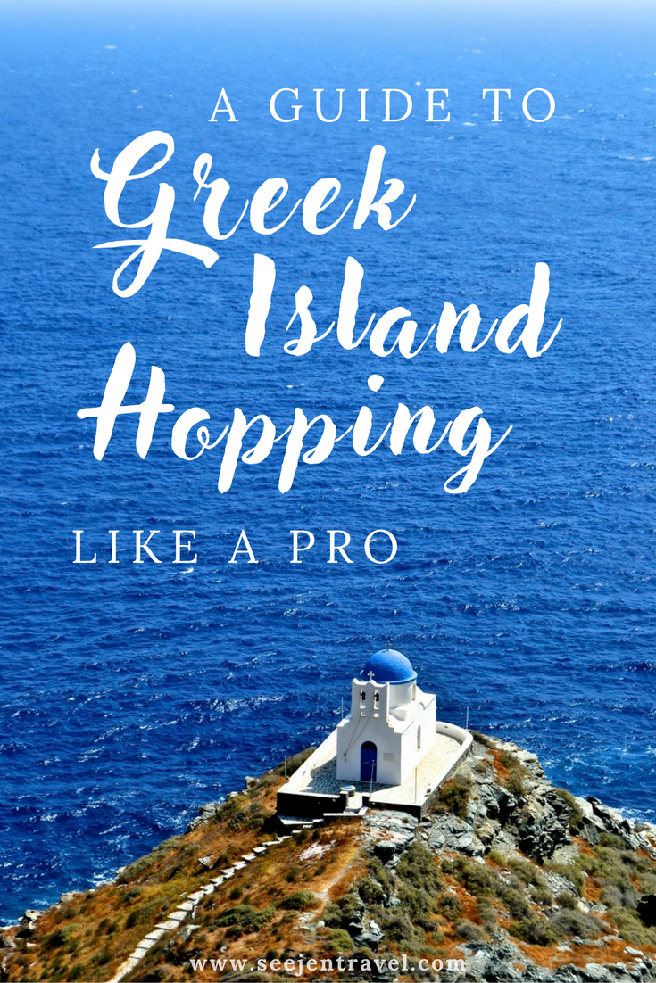 Visit the most famous cyclades islands with our 9 days/ 8 nights individual island hopping package, starting from athens. A Guide To Greek Island Hopping Up And Away Adventure Travel Magazine