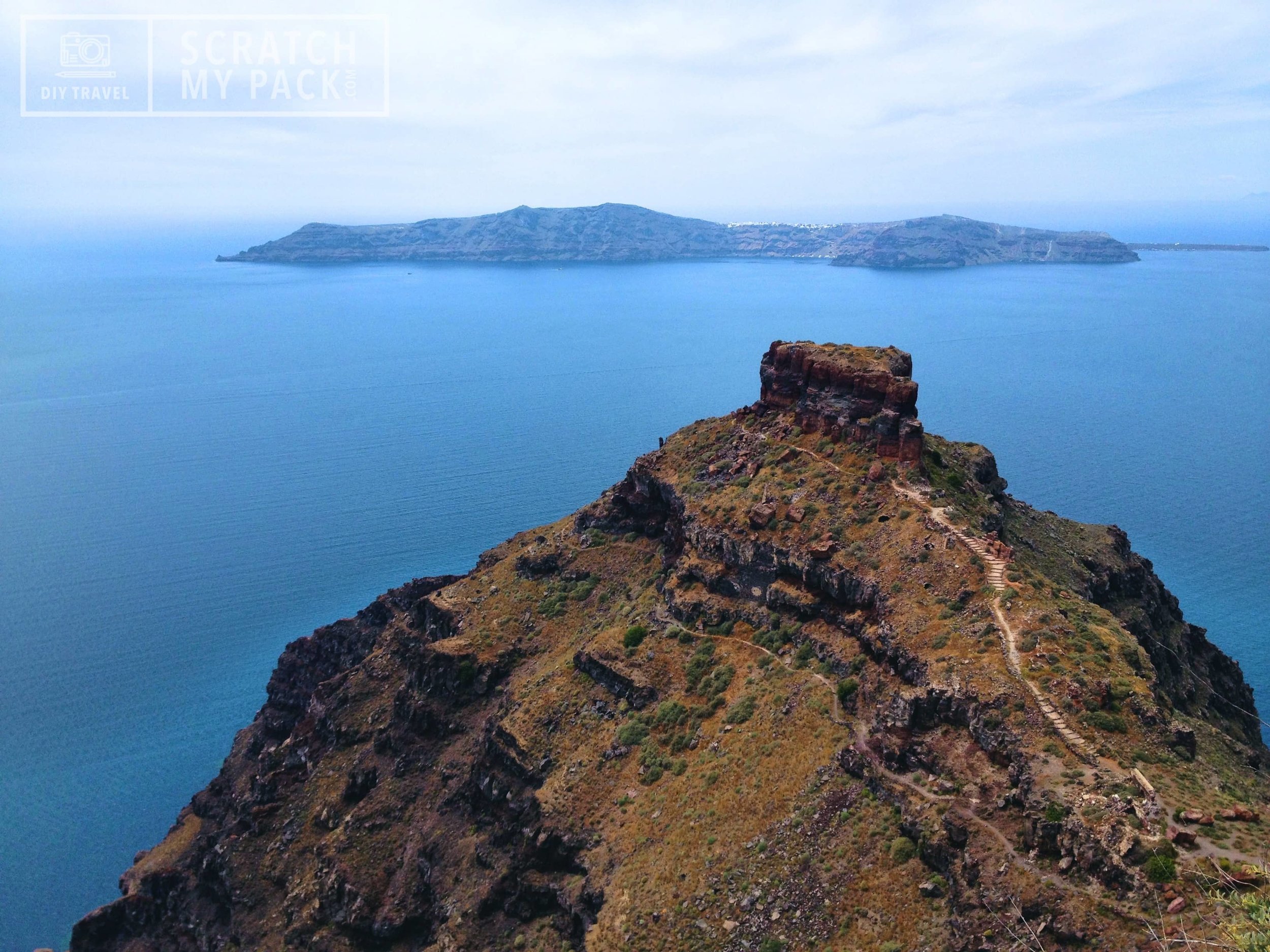 It will take a man, walking in a steady and uninterrupted pace of 3 miles per hour (mph), to walk one complete circuit around the entire equatorial circumference of the earth in 8,300.33 hours. 72 Hours In Santorini Greece Scratch My Pack Travel