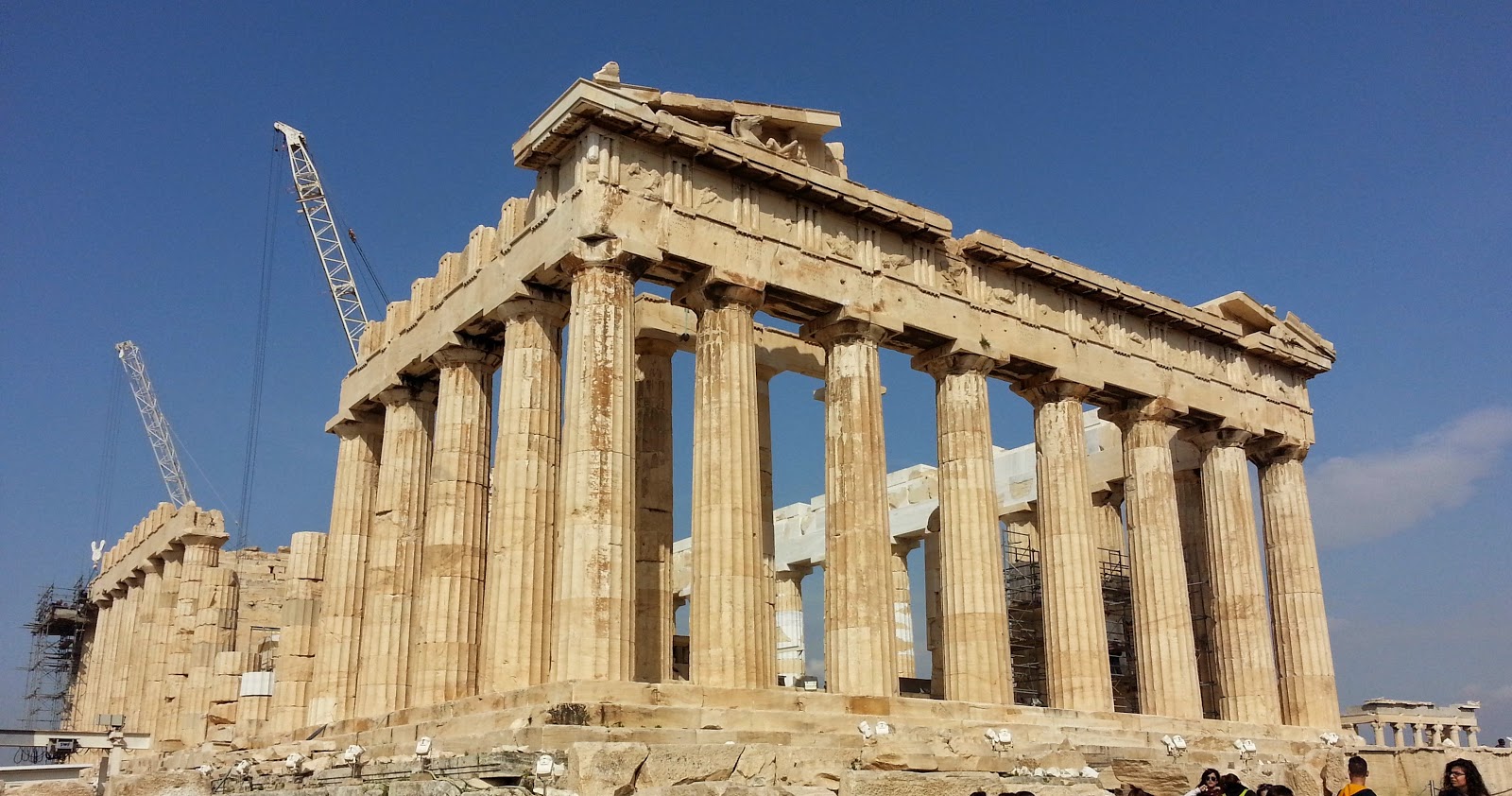“the sculptures of ancient greece reflect the mood of the people at the time they were made,” our. Cleared And Ready For Takeoff 2014 Travel Year In Review The Greek Acropolis A Diamond Among The Rough