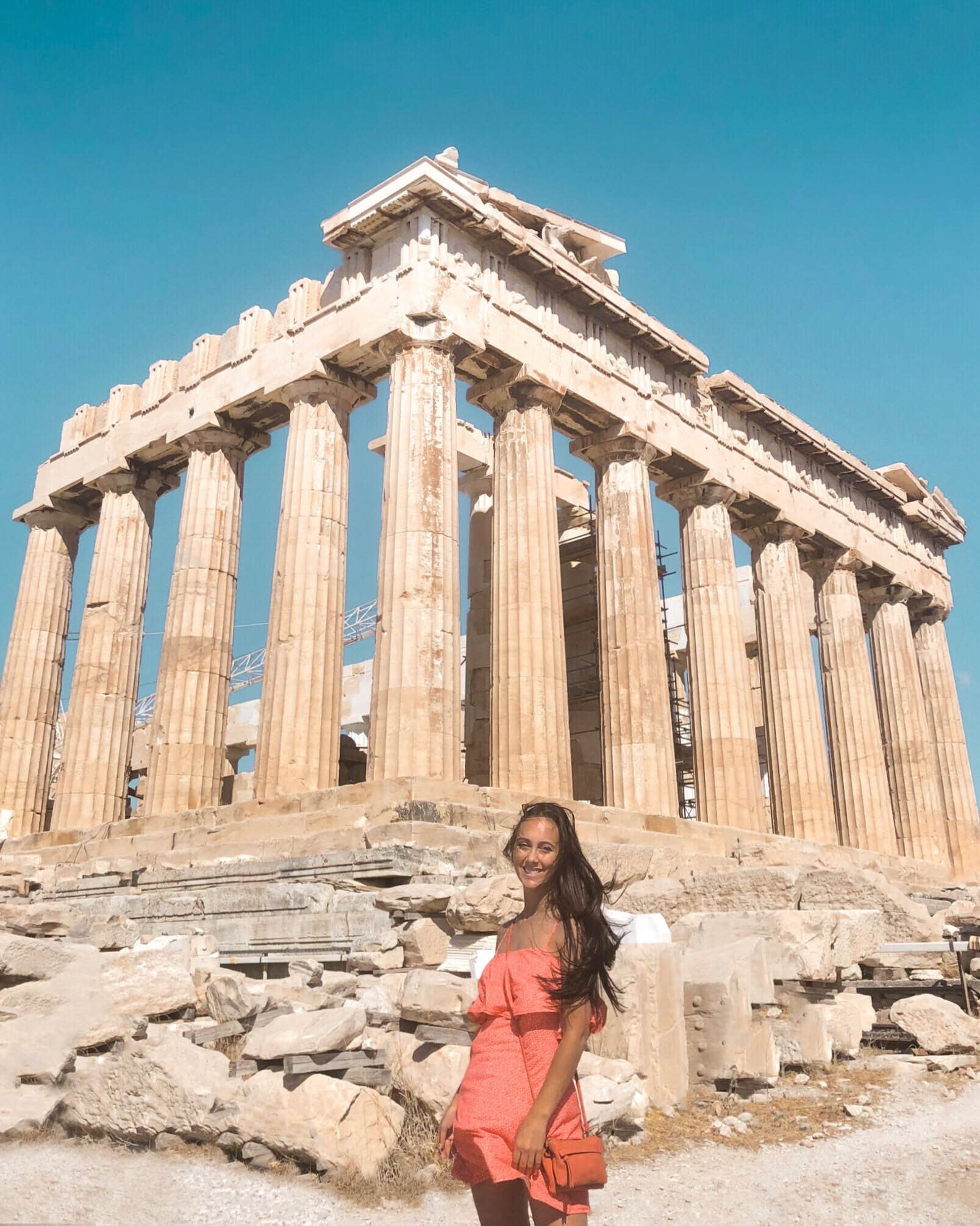 Discover the best attractions in athens, greece including acropolis museum, parthenon, acropolis. Guide To Athens Greece Ellie Faye