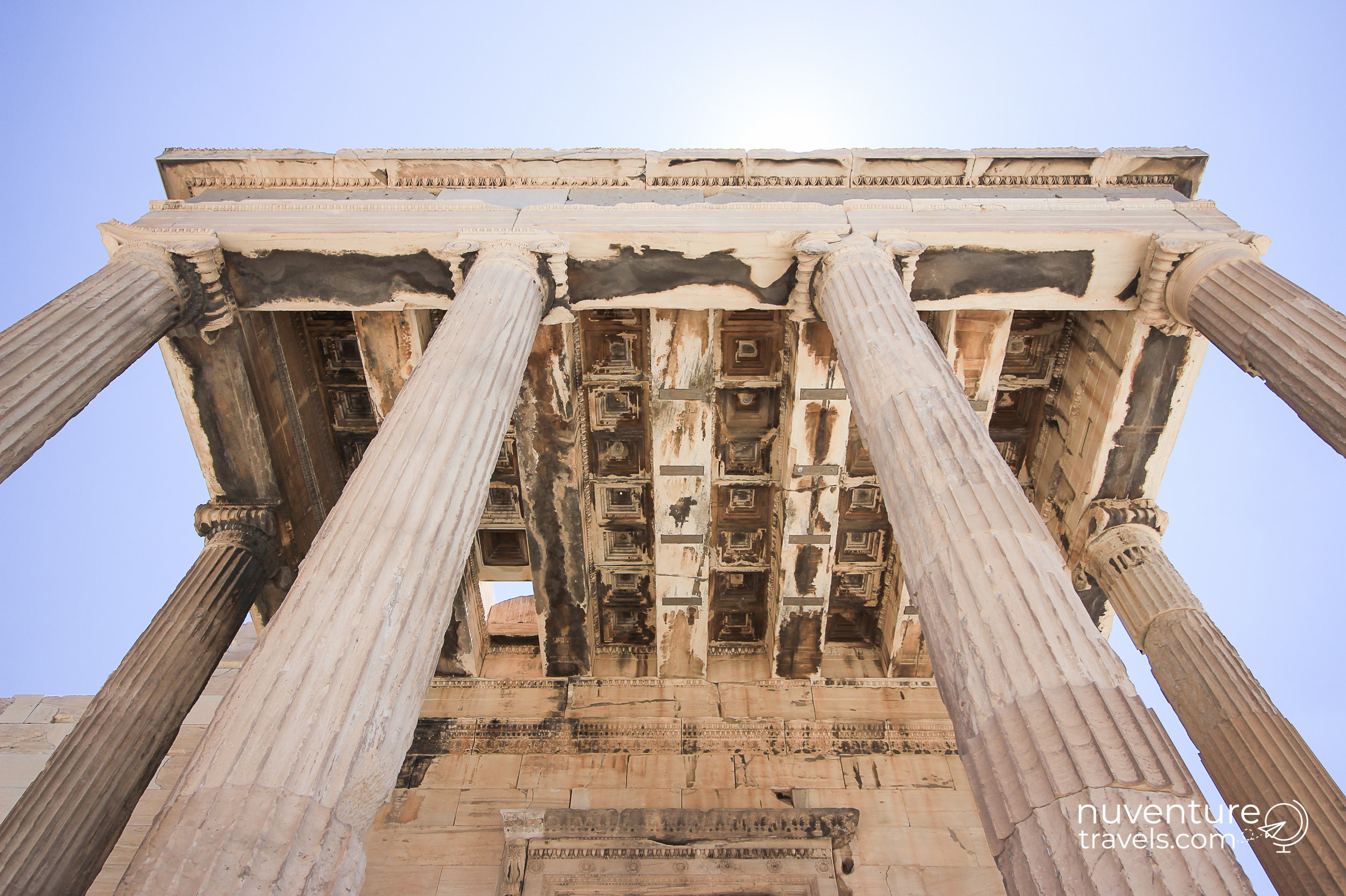 The glow of the acropolis museum at night against the athenian cityscape. 10 Fun Facts About The Acropolis Parthenon In Athens Greece Nuventure Travels