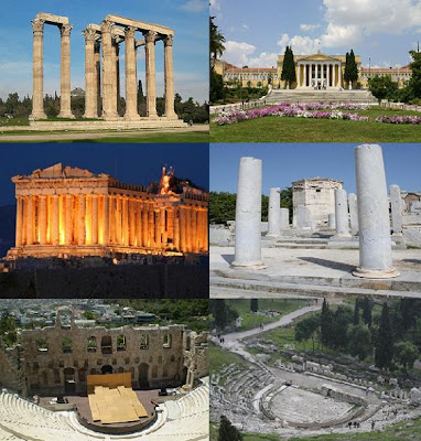 This bustling city is also an important center for culture, nightlife and sports. Athens Attractions