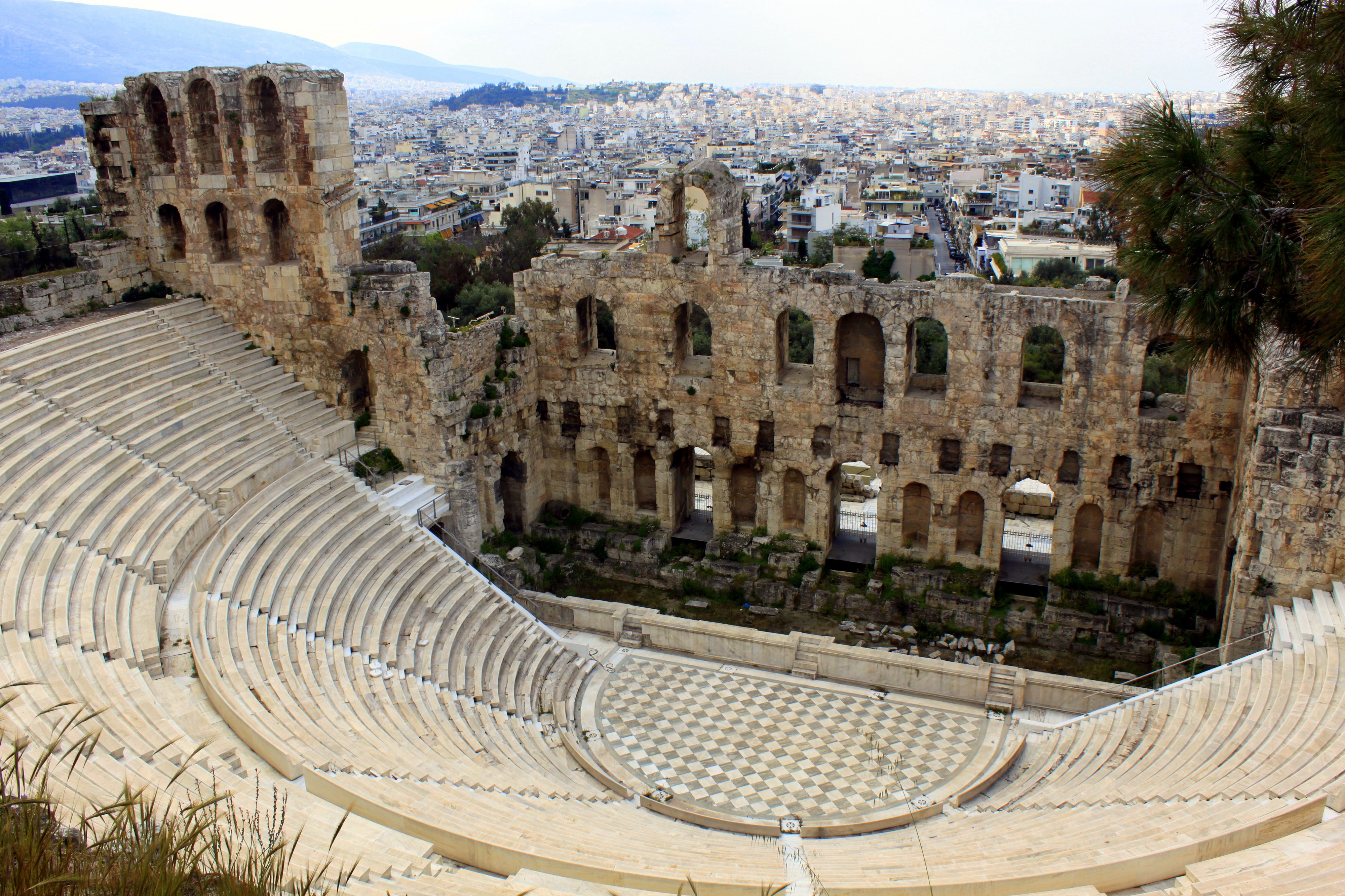 There followed a period of . Athens Acropolis Parthenon History Ancient Future Travel