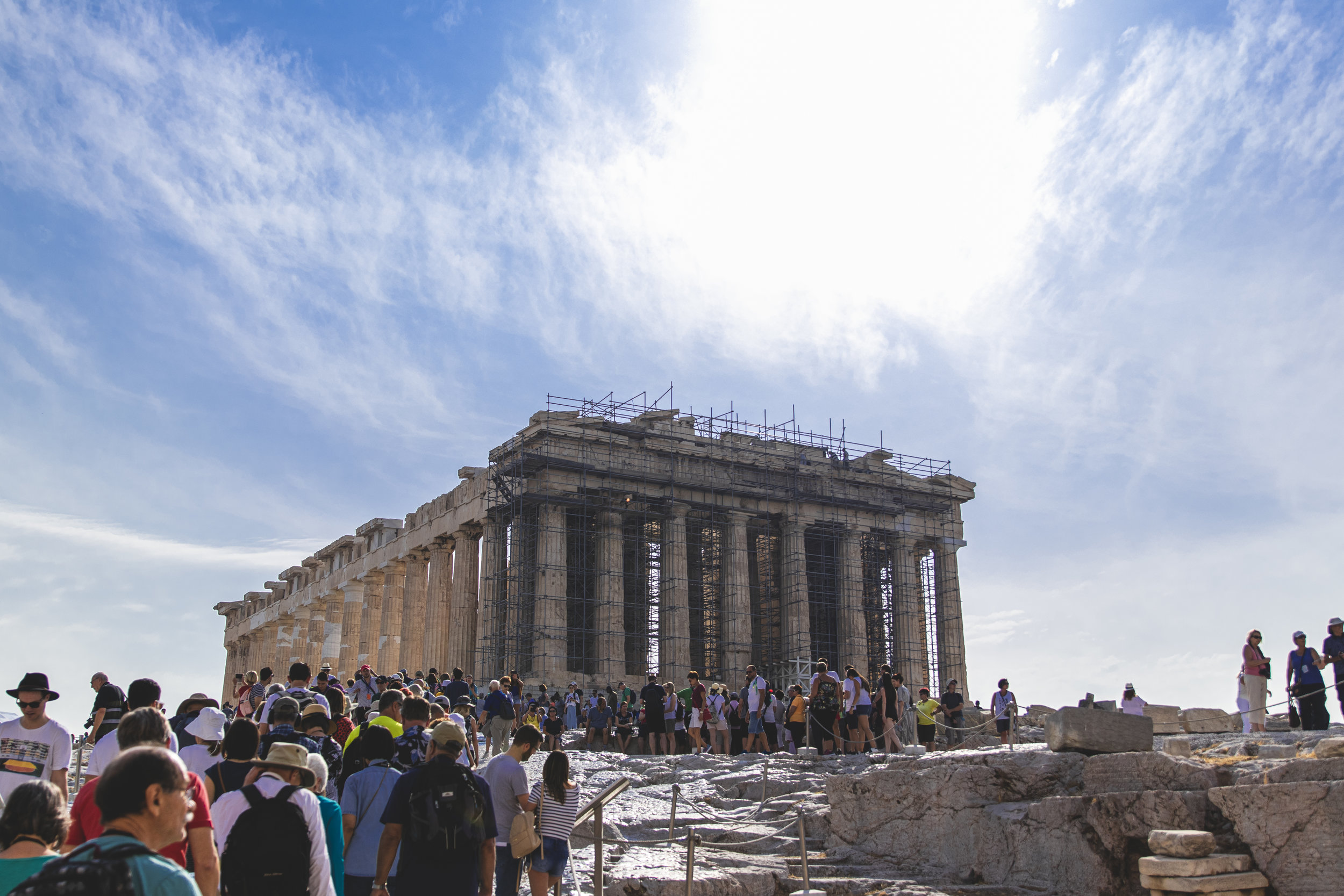 Im going to be working from there . Photographer Victor Caccese