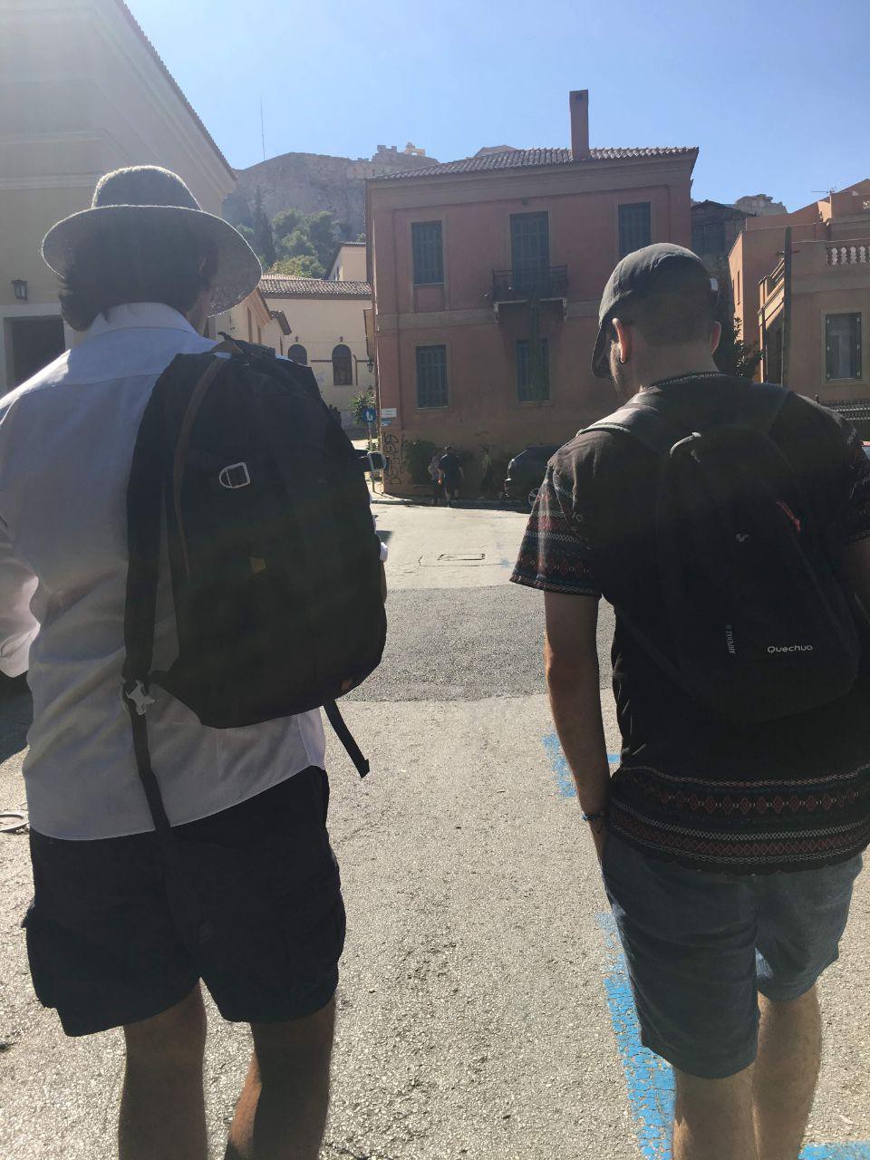 We may earn commission from links on this page, but we only recommend products we back. Athens Stories Day Iv Revelations Nymphs Angry Greek By Jason Lucas Medium