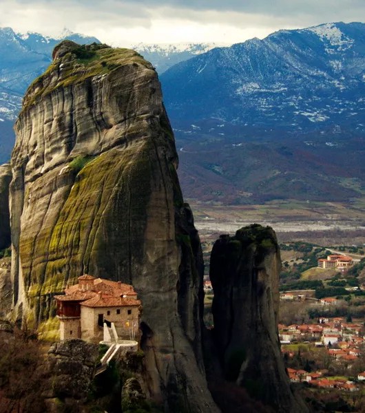 Most visitors travel from major cities such as thessaloniki to meteora or from athens to meteora. Private Tour Meteora Delphi Greece Private Tour