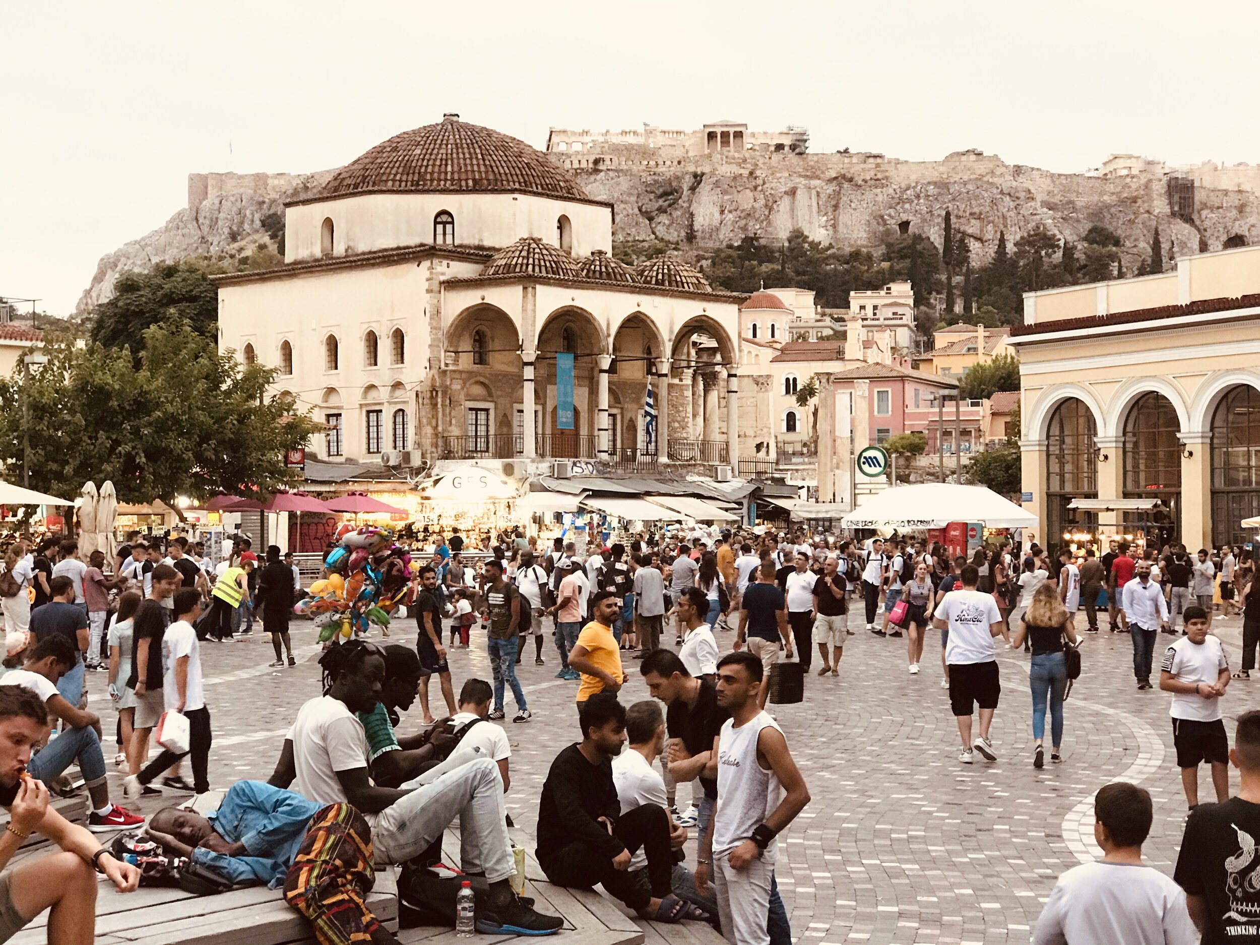 Photo Condé nast traveler since 2008. Why Come On Our Tour Athens Photo Safari Greece Photography Tour