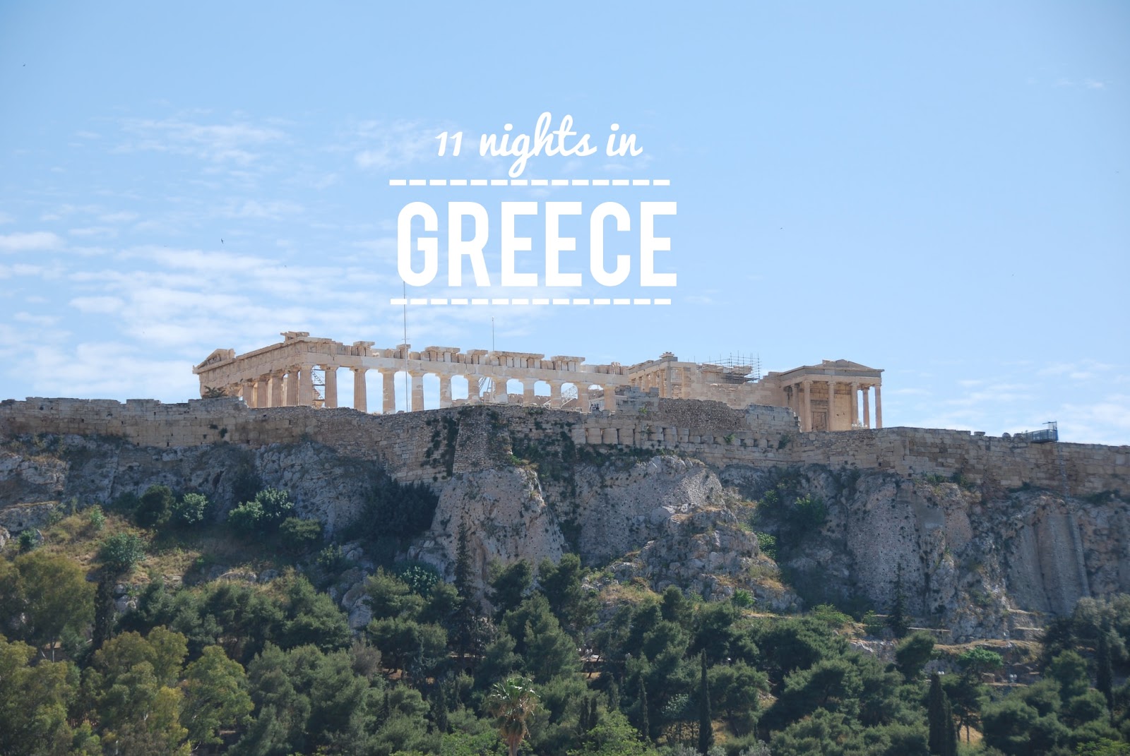 If you have extra time in the danish capital, why not visit one of these 8 great sites? Tendency To Wander 11 Day Wander In Athens Mykonos And Santorini Greece