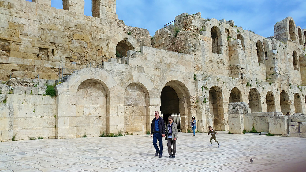 Photo Athens's transportation costs can vary by the type of transport chosen by visitors. The Atmosphere Of Athens