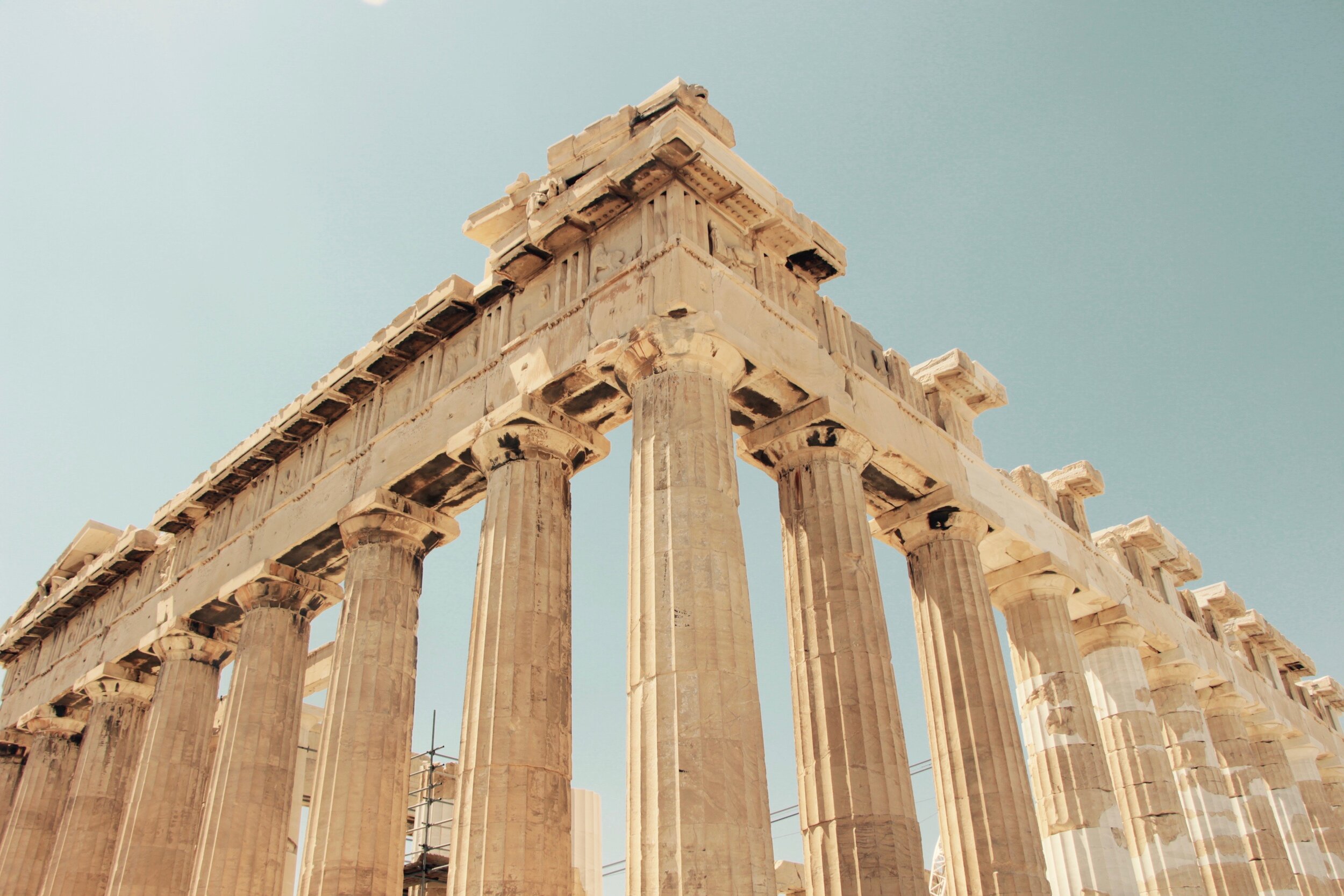 Views of the acropolis from all angles · day 3: 4 Days In Athens Itinerary The Ultimate Travel Guide Prancier