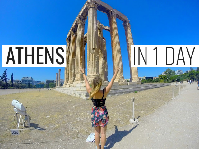 Get athens's weather and area codes, time zone and dst. Travelling Weasels Athens In One Day What To See What To Do Where To Stay