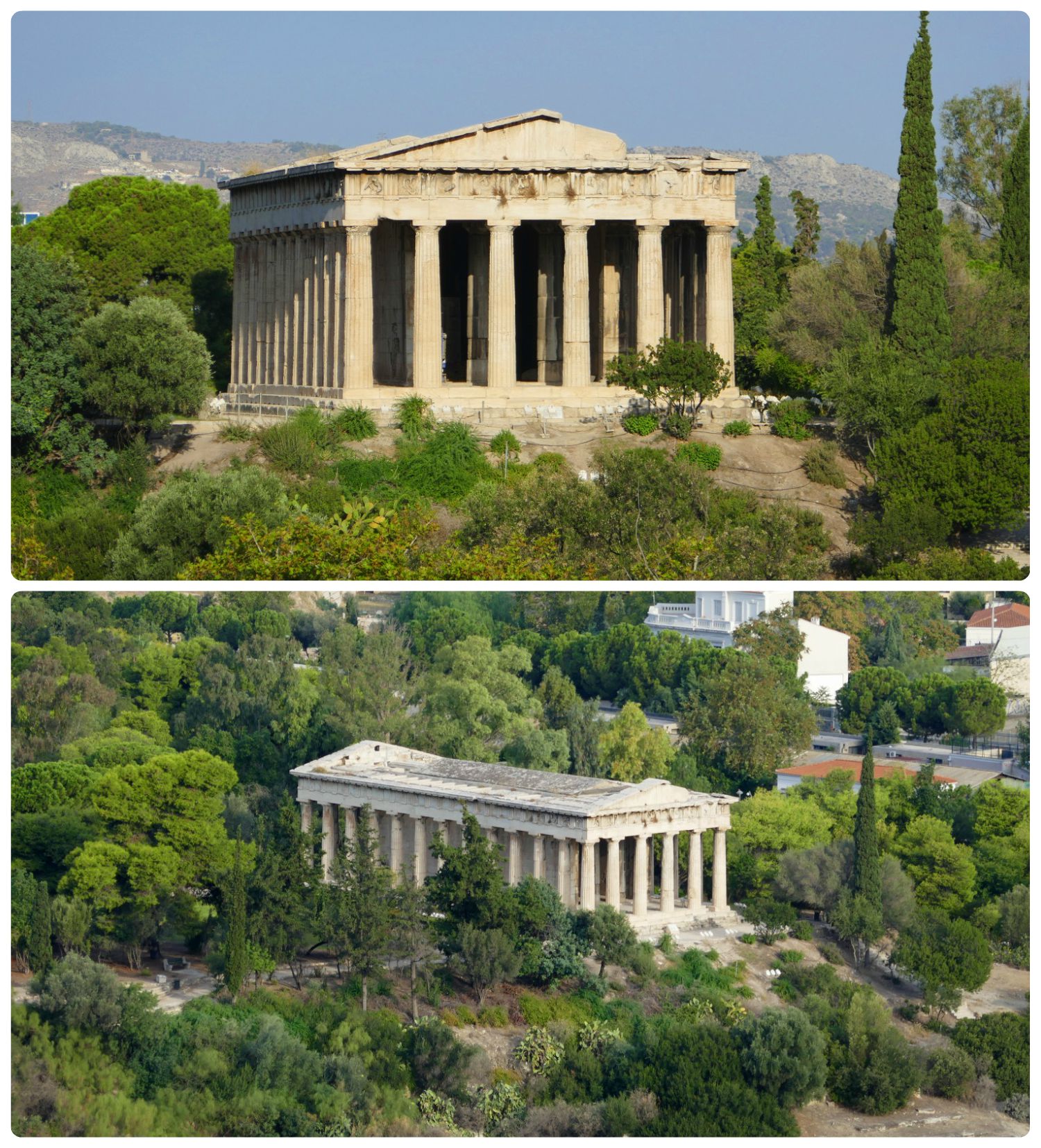 In athens, meet with a local expert to discuss the political and economic. City Guide To Athens Greece Part 3 Visiting Ancient Ruins Screwtheaverage Com