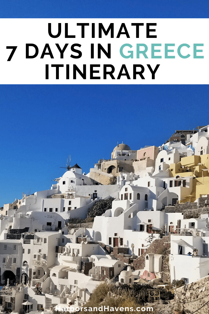 Veterans day is one of the eleven federal holidays in the united states for federal organizations and is a public holiday for all 50 states. How To Plan The Best 7 Day Greece Itinerary In The Cyclades Islands Harbors Havens