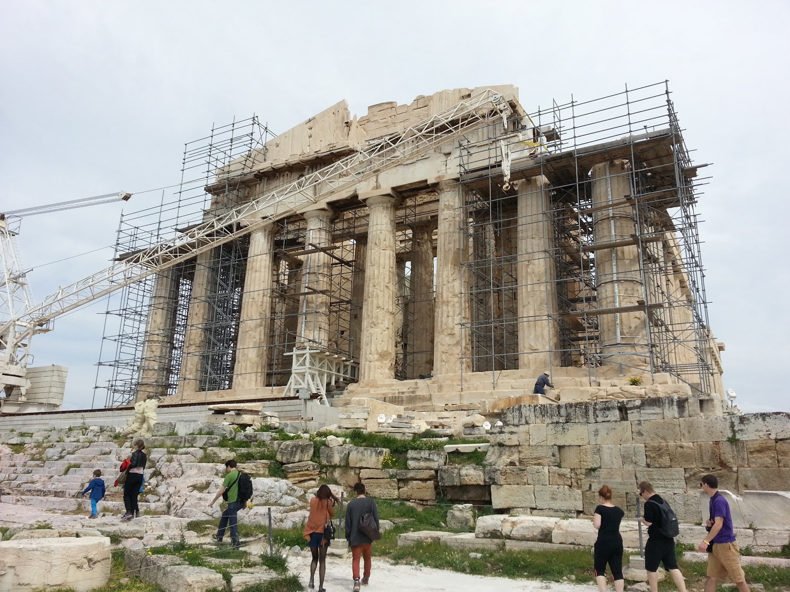 Athens is not just one of greece's most historic places,. After Dark Musings Greece Travel Blog