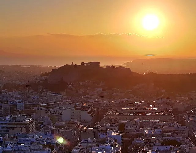 Athens sunset free walk verified. Athens By Night Private Tour With Dinner Folklore Dance Attica Travel Tour