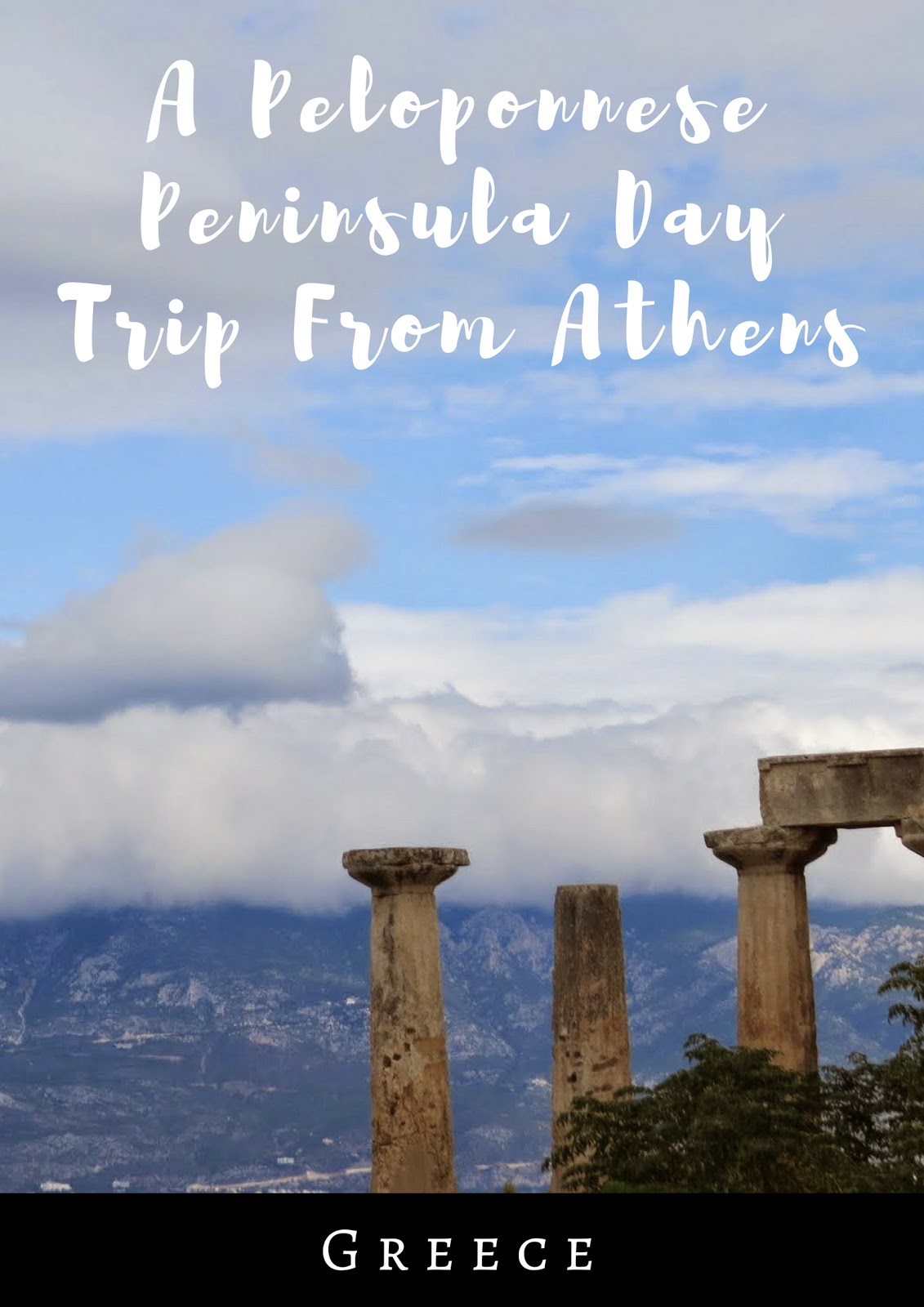 A private day tour that guides you to corinth canal, ancient corinth, acrocorinth fortress and the kehries port. How To Make The Most Of An Athens To Corinth Day Trip