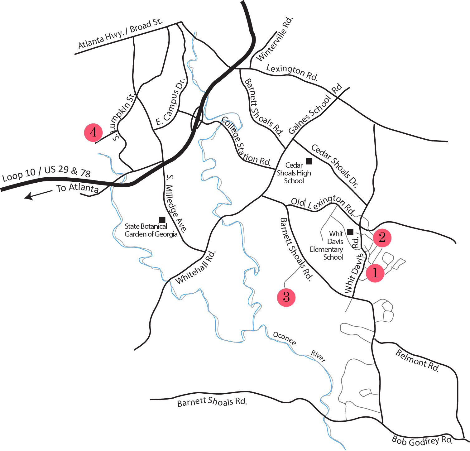 JPG Book your blue ridge campus tour · learn more about the blue ridge . The Piedmont Gardeners