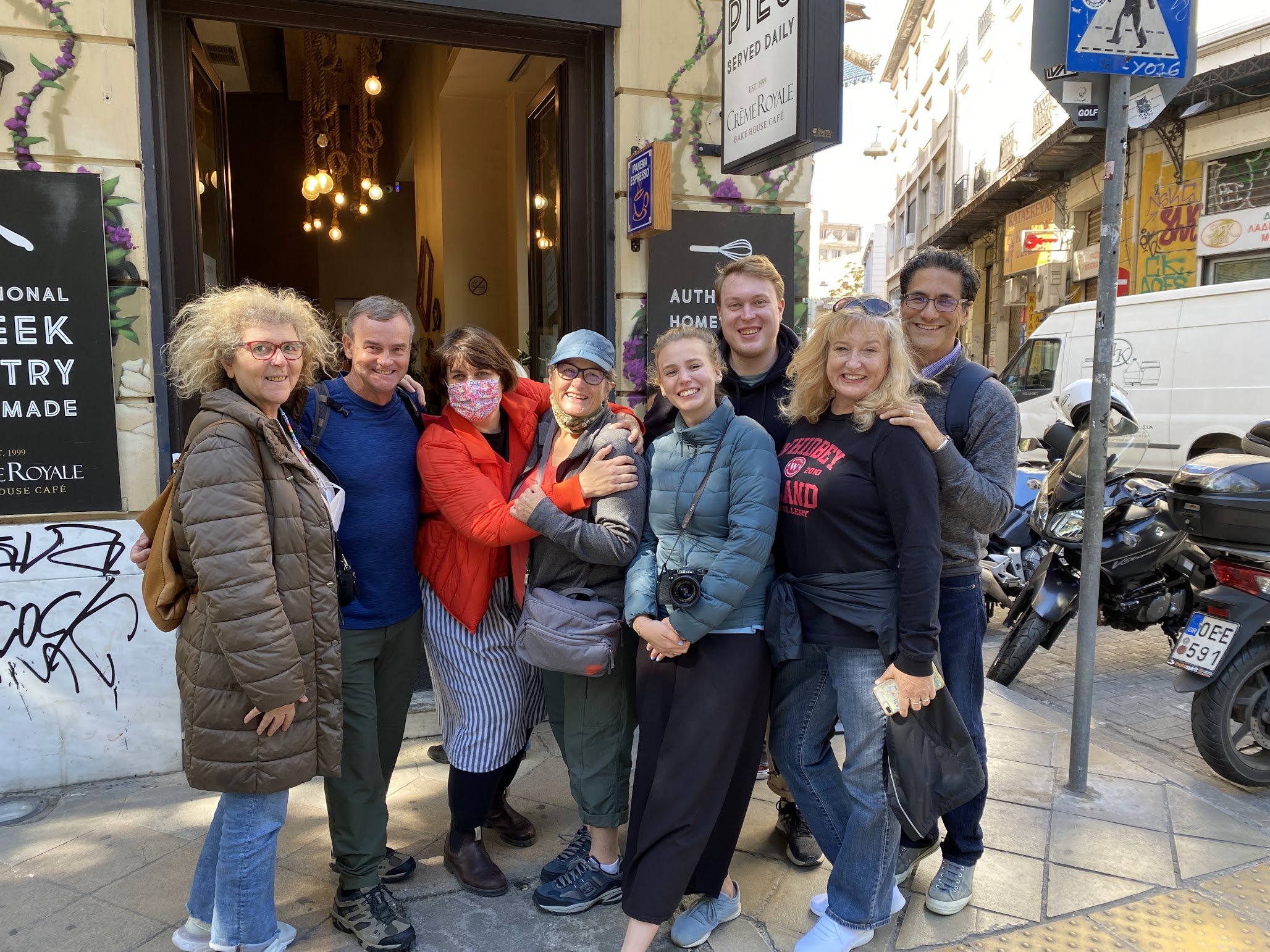 Led by a food journalist who’s familiar with the best products in the local market, this culinary tour of athens … Greek Diary Food Of Athens Greece Slow Travel Society