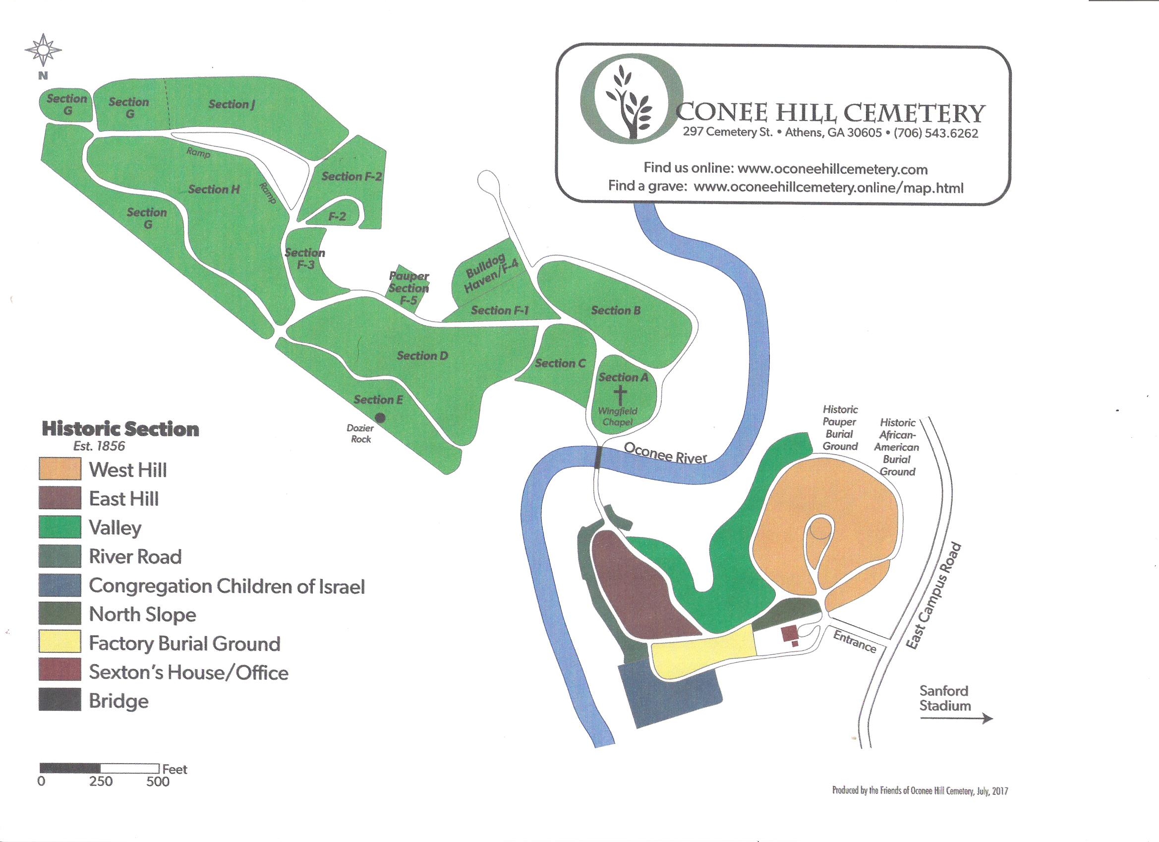 Small group walking tours and activities offering innovative, fresh and memorable activities to visitors, showing to them the grand monuments of the past​ . Visit Oconee Hill Cemetery
