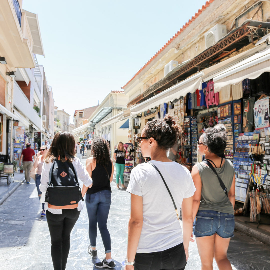We all have those days when things don’t go according to plan or life throws in some unsuspecting twists and turns. Two Day Athens Itinerary Hellatravels