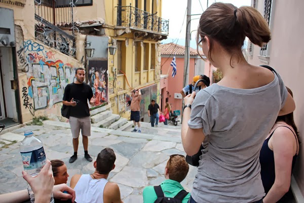 Meteora's monasteries in the sky are perched on needles of rock hundreds of feet above the plain. A Brilliant Find Athens Free Walking Tour Ang Kaladkarin