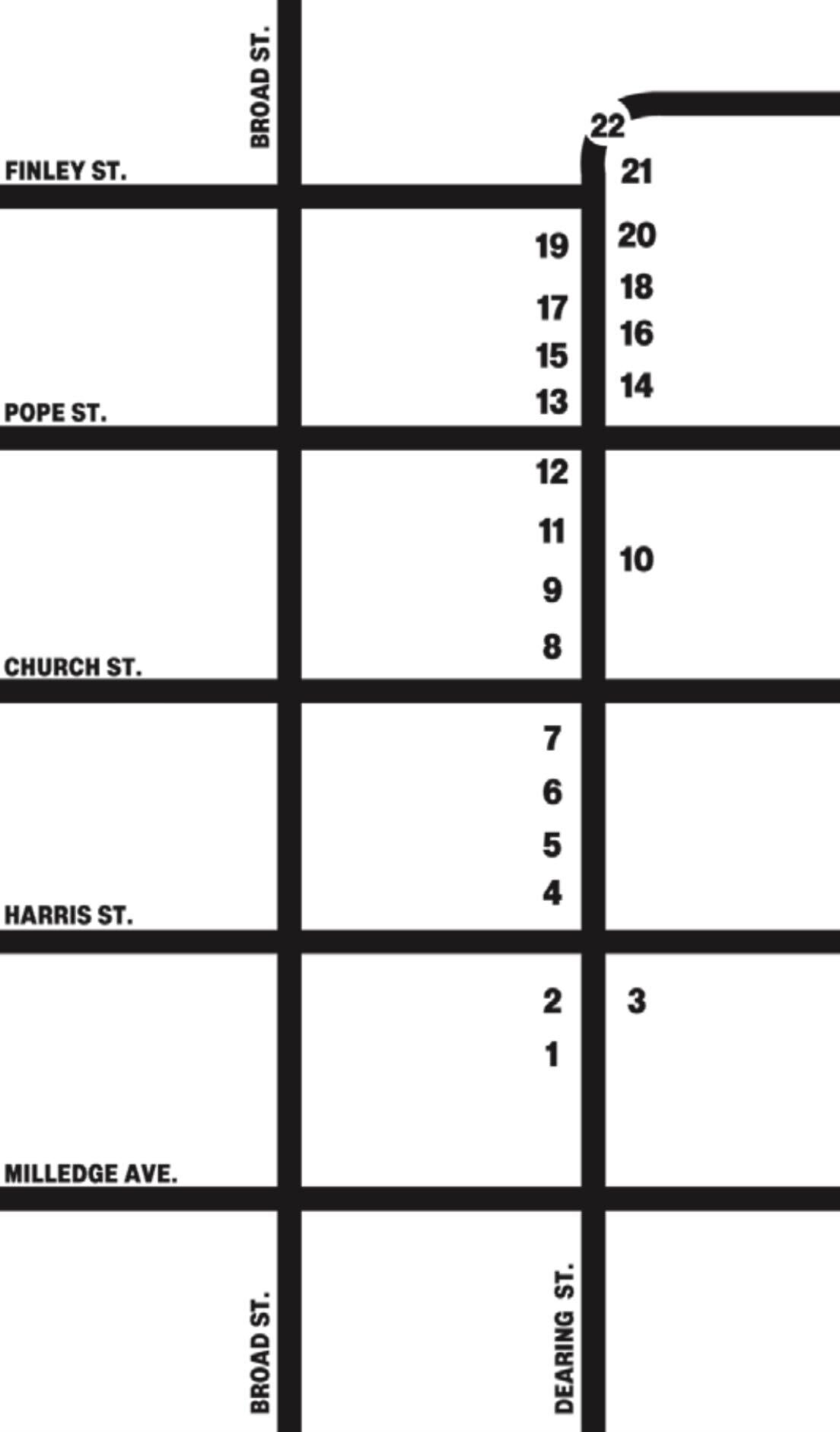 But not everyone can make it to france to see the historic b. Dearing Street Historic District Self Guided Tour Historic Athens Welcome Center