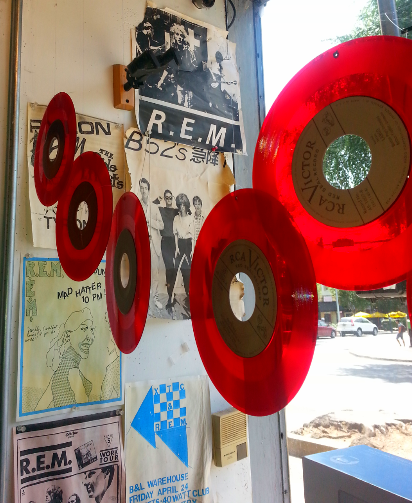 The classic center theatre and uga performing arts center are spacious venues that regularly host instrumental and … Roam If You Want To The Ultimate 80s Music Tour In Athens Ga My Fave Places