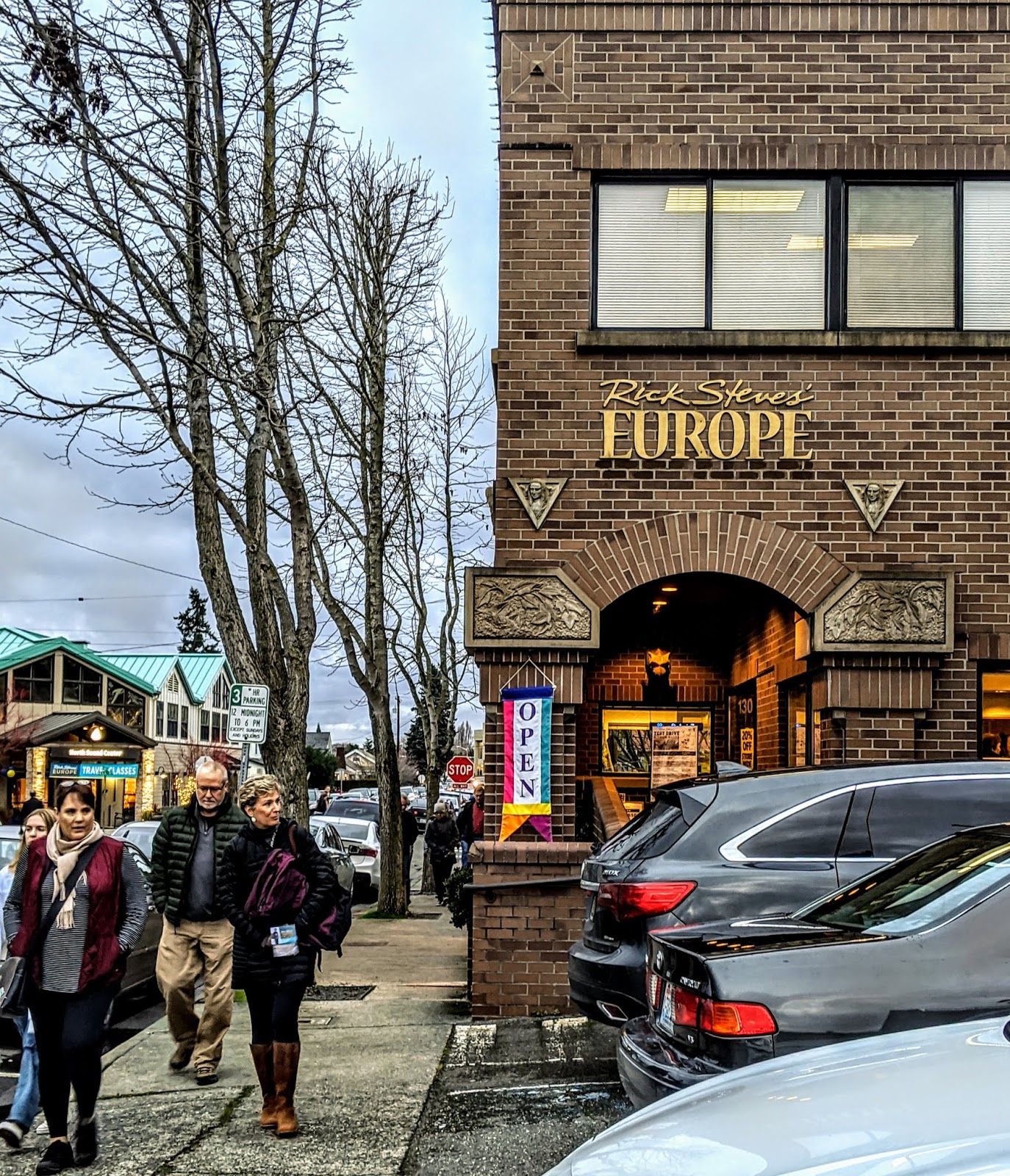 Hike to the top of athens' legendary acropolis, where we'll take a walking tour of its . Eat Play Sleep Rick Steves Annual Tour Reunion Attracts 150 Guides And Thousands Of Travelers To Edmonds