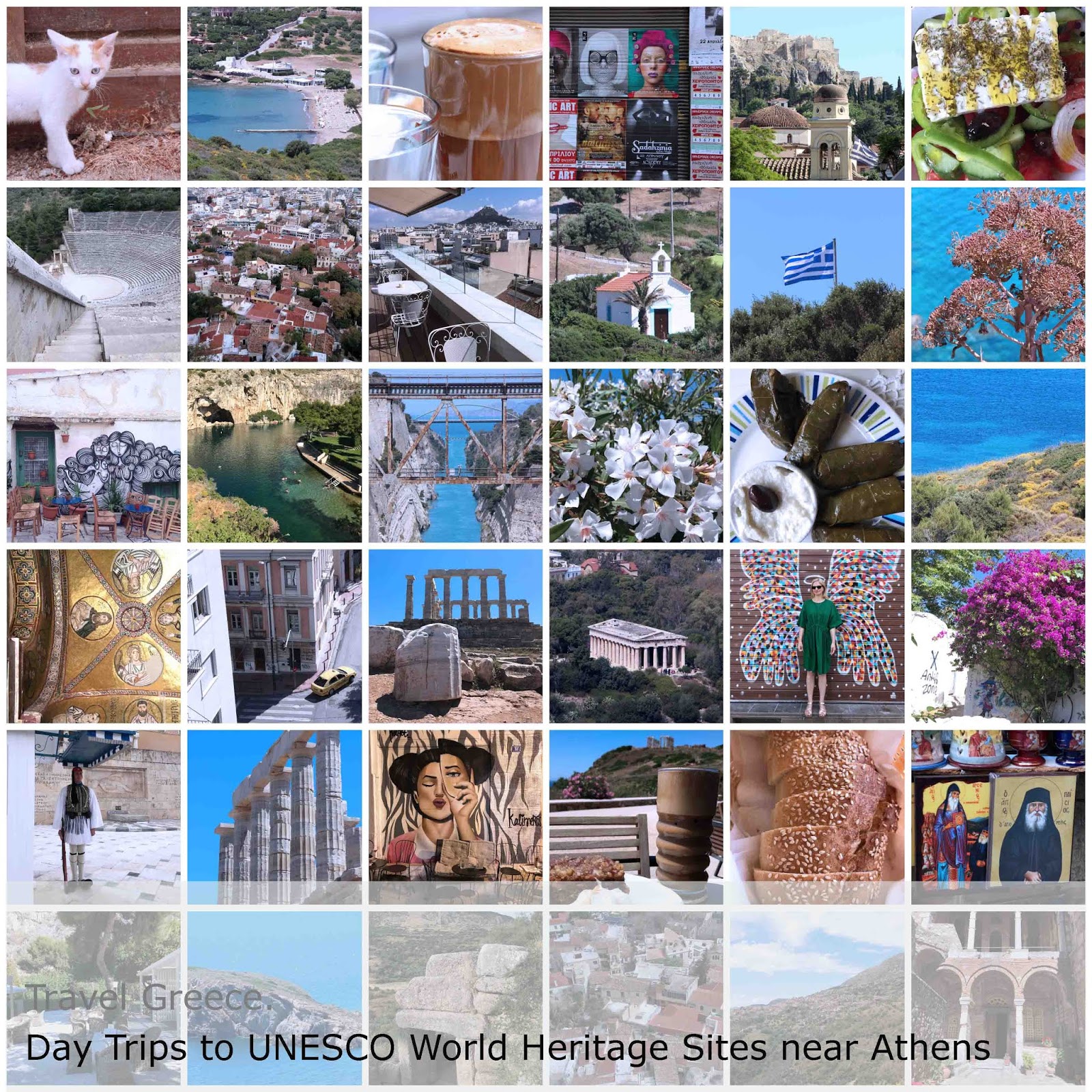 There is a simple formula used to come up with this calculation: The Touristin Travel Greece Day Trips To Unesco World Heritage Sites Near Athens