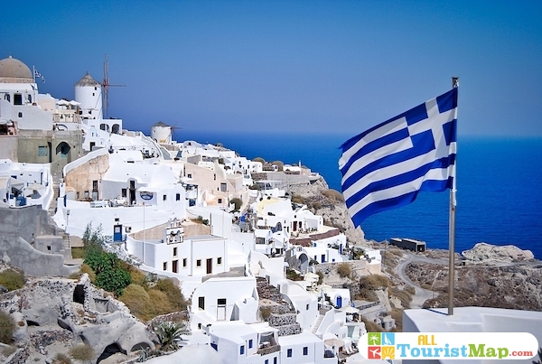 Tourist Attractions Of Greece