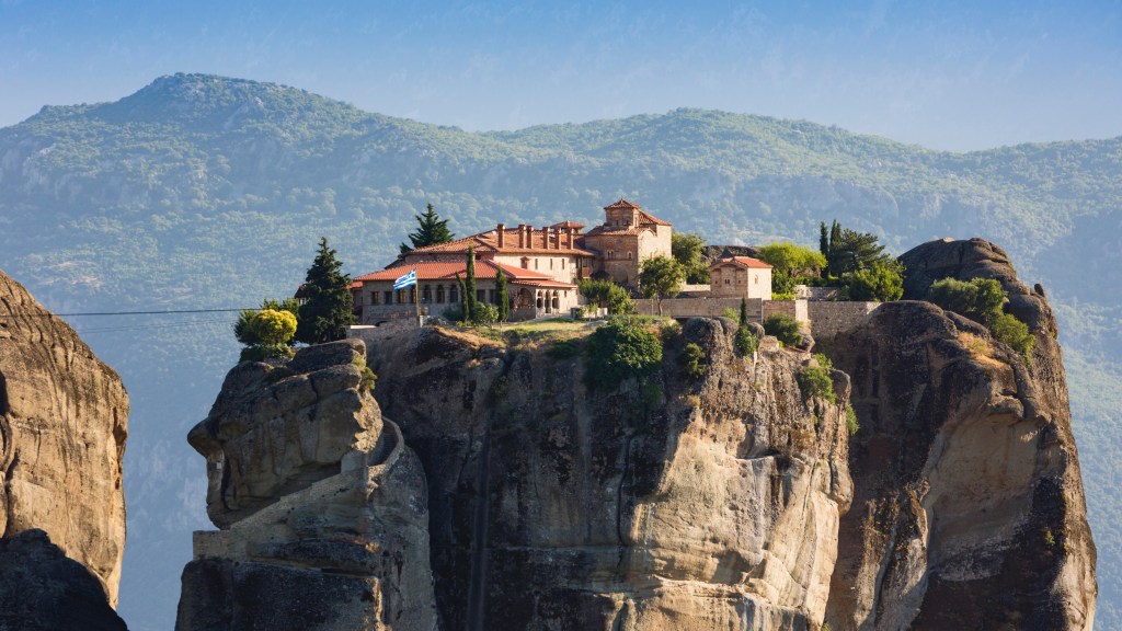 18+ Meteora Day Trip From Athens By Car Package