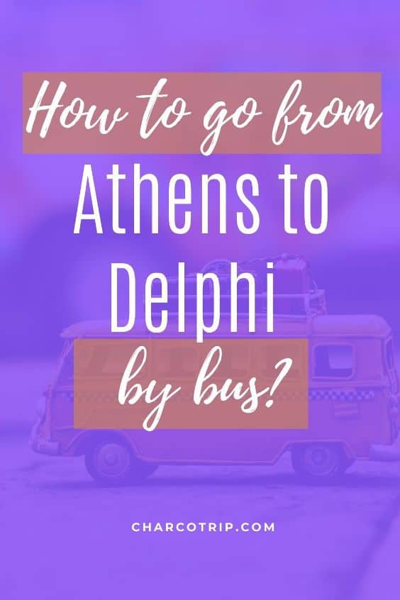 Best Athens To Delphi Ktel&nbsp;Package