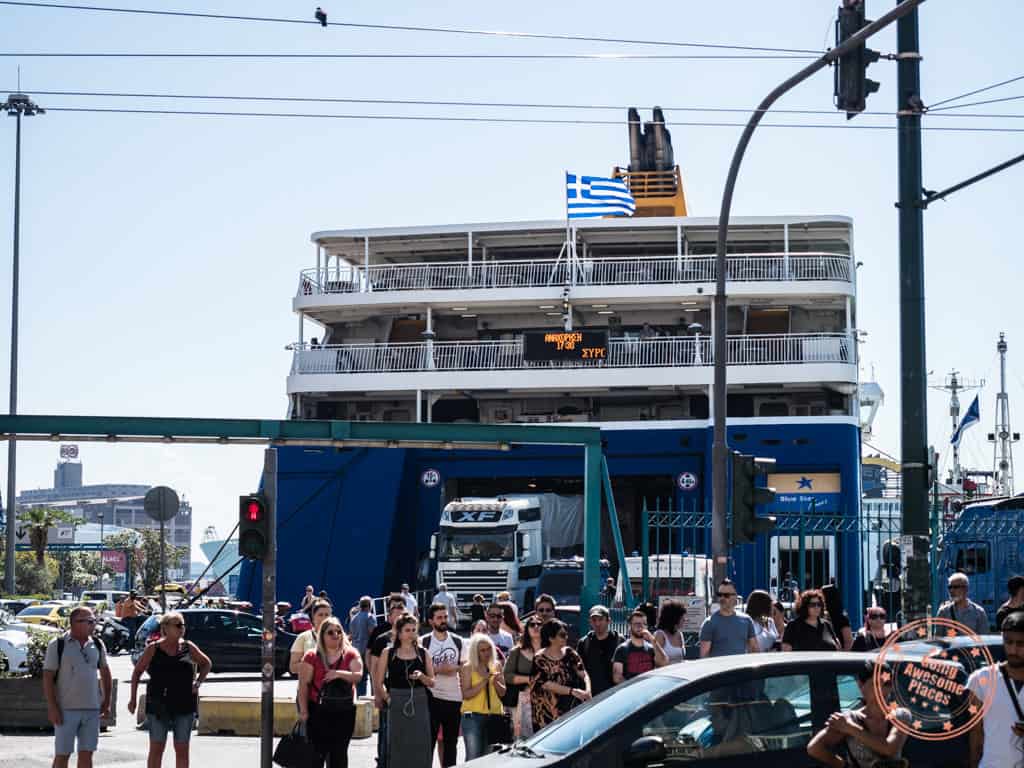 43+ How Do I Travel From Athens To&nbsp;Santorini