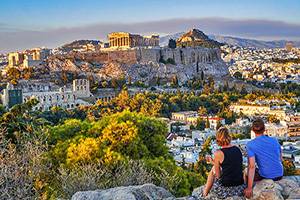 35+ Tourist Attractions Of&nbsp;Athens