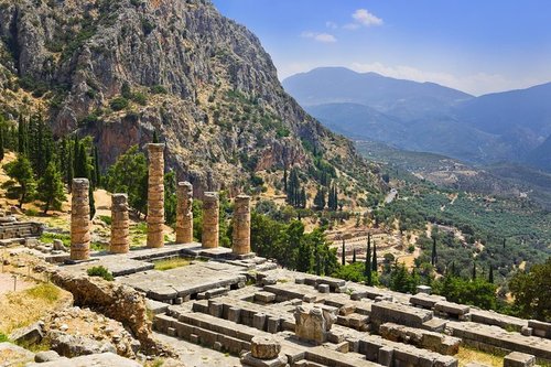 Amazing Day Tours From Athens To&nbsp;Delphi