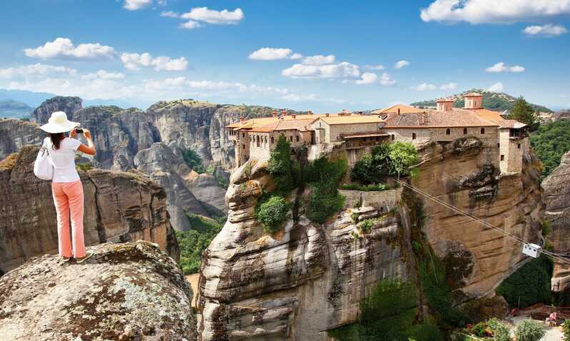 Exploring Is Meteora A Day Trip From Athens&nbsp;Package