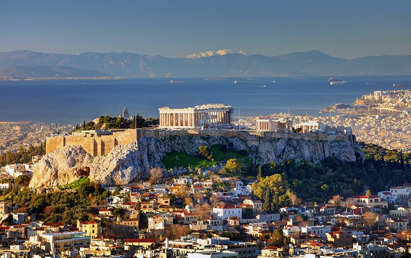 Amazing Athens Tourism Covid Packages