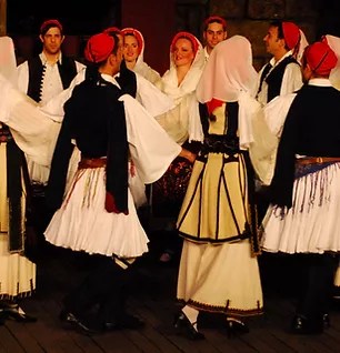 Athens By Night Tour & Greek Dance Show Packages
