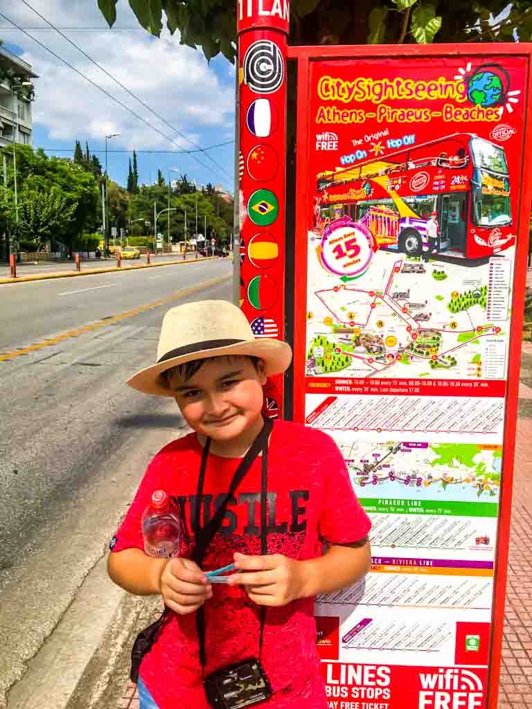 Best Sights Of Athens Hop On Hop Off Packages