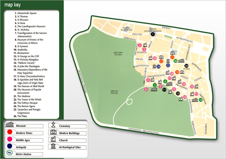 44+ Walking Tour Plaka Athens&nbsp;Package