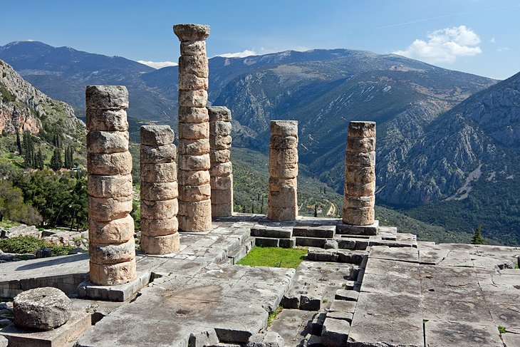 13+ Delphi Greece Tours From Athens